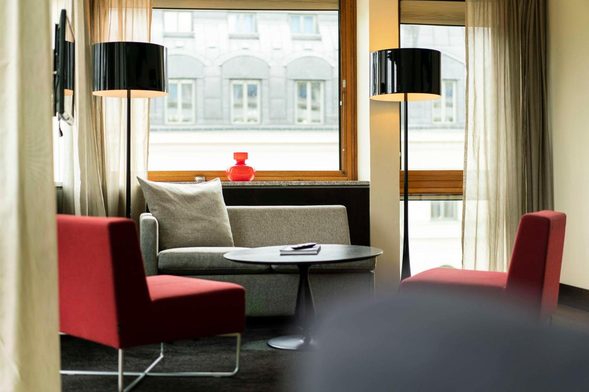 Scandic Anglais Estocolmo Exterior foto